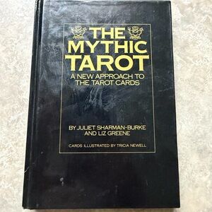 The Mythic Tarot Guidebook